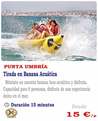 banana punta umbria