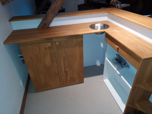 bar bois sur mesure vendee