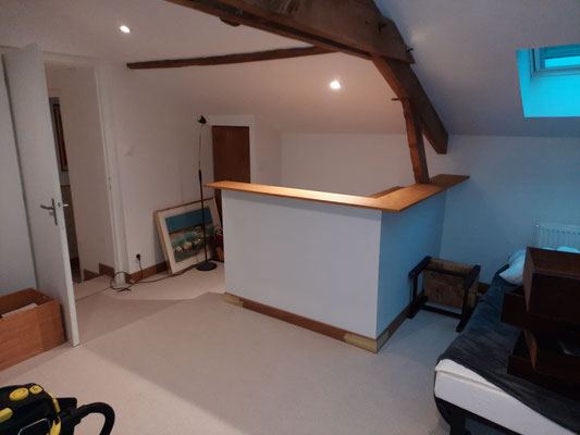 bar bois sur mesure vendee