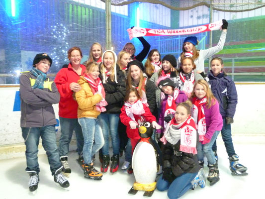 Weihnachtsfeier 2012