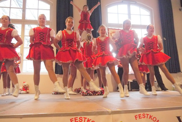 Neujahrsempfang Preussische Turnhalle Bensberg 09.01.2012