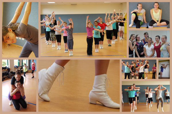 Trainingslager 2013! Es war super!