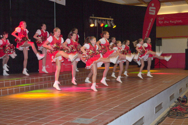 Tanzgruppencasting 09.10.2011 in Herkenrath