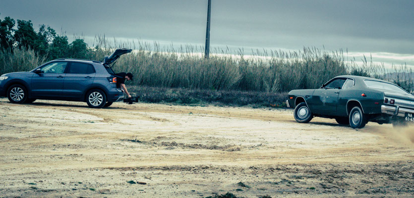 Making Of "Soulpunx Origins" with "Maria Riding Company" Rui