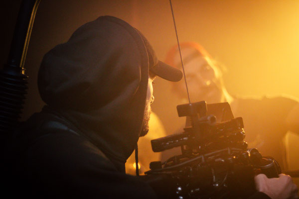 Making Of "Soulpunx Origins" with "Maria Riding Company" Rui