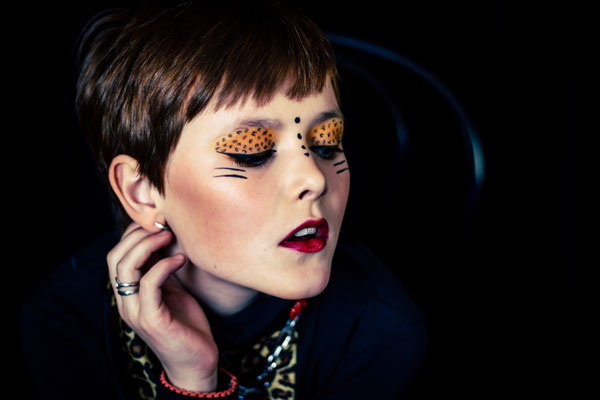 Make up:  Dessi Nikoltchev