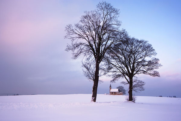 Rohrer'sche Kapelle; Foto: Uwe Kragl