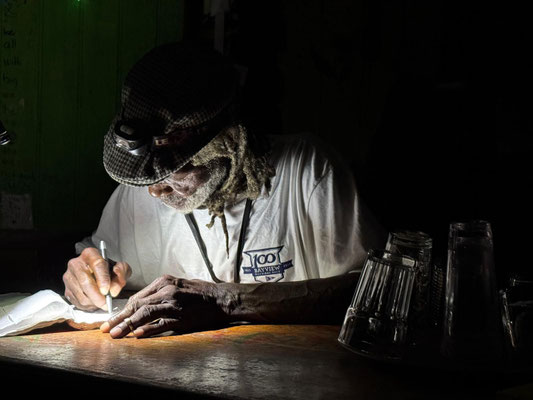 Mr.Bob; Foto: Susi/Magrid