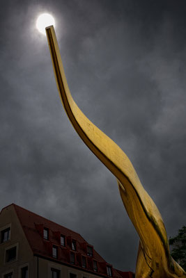 Goldener Fisch