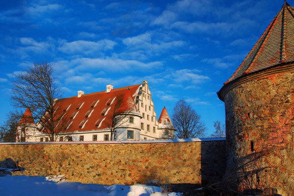 Friedrichsburg; Foto: Dieter Neumann