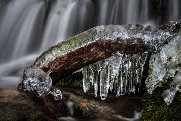 Wasser & Eis; Foto: Karl Dietz