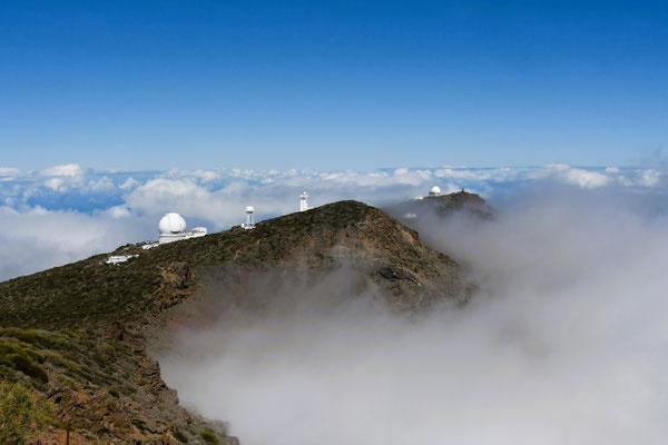 Über den Wolken; Foto: Margareta Czichon