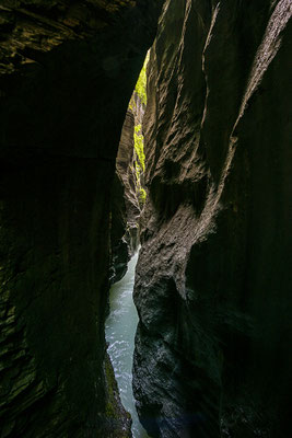 Are-Schlucht; Foto: Bernhard Lang