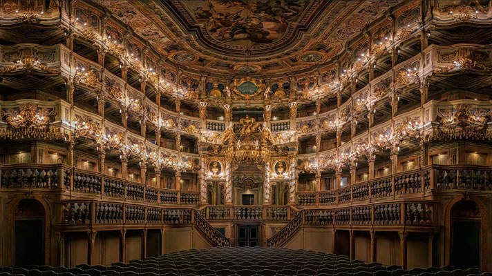 Markgräfliches Opernhaus; Foto: Heiko Prechtl