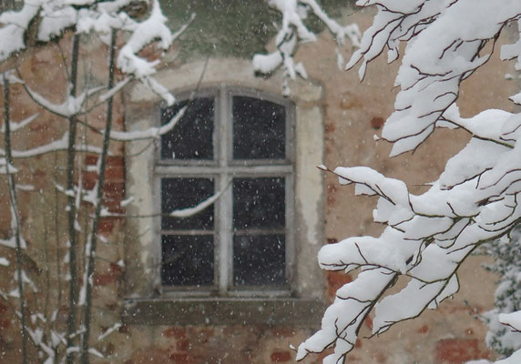 A lost Place; Foto: Annelies Neumann