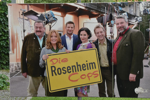 Rosenheim; Foto: Bernhard Czichon