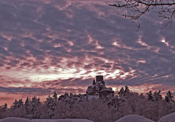 Abendlicht; Foto: Annelies Neumann