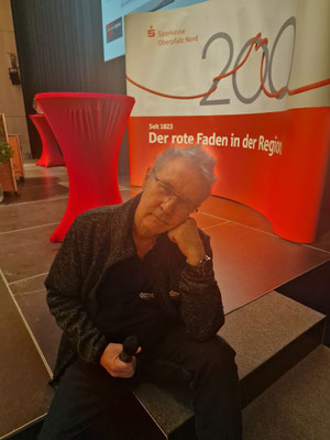 müde; Foto: Bernhard Czichon