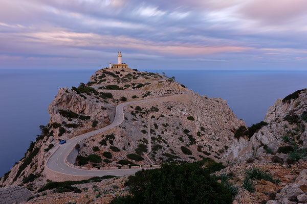 Cap Formentor; Foto: Josef Beinrucker