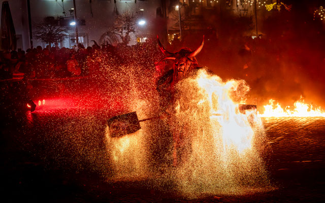 Rauhnacht; Foto: Heiko Prechtl