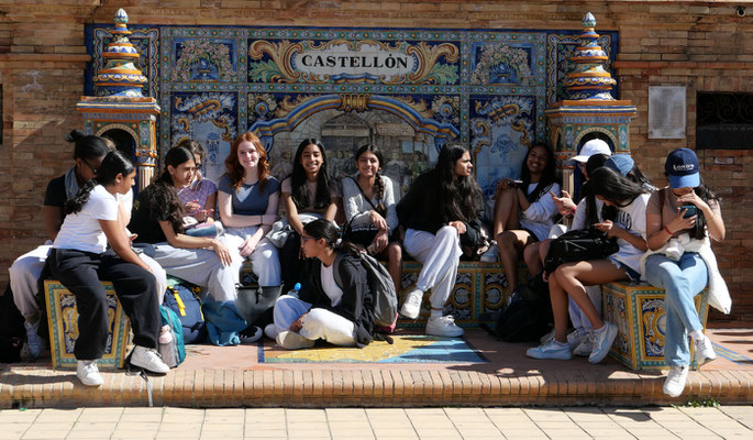Sevilla; Foto: Christine Meiler