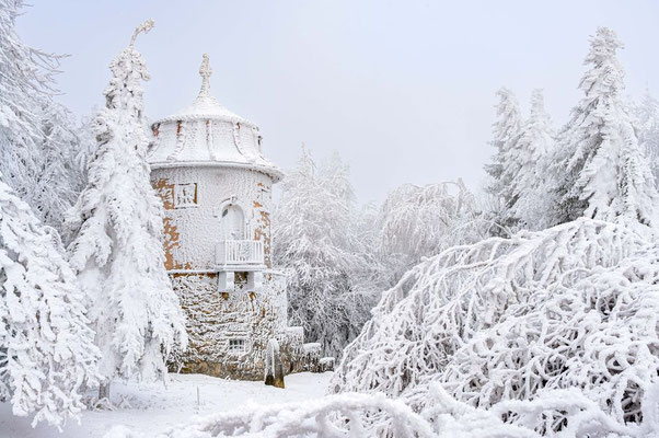 Grenzlandturm; Foto: Karl Dietz