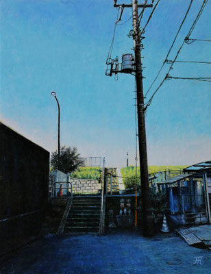 青の記憶No,55