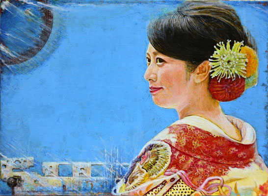青の記憶No,51