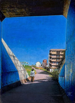 青の記憶No,59