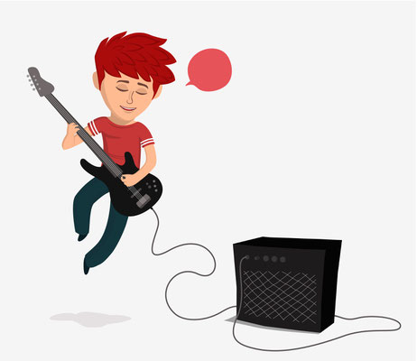 Illustration "Jump" Istock photo (Getty image).