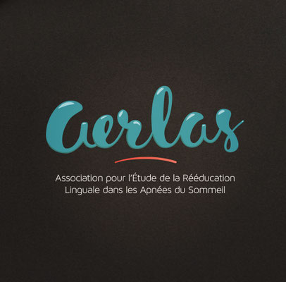 Conception logotype, association Aerlas (Montpellier).