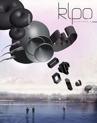 Conception photomontage, KLPO alternativ.
