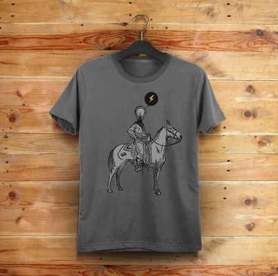 Conception illustration pour Tee-shirt Spread shirt (Accessoires personnalisés).