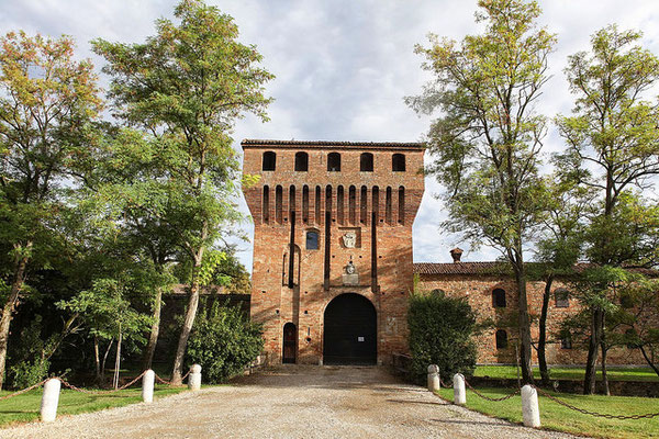 CASTELLO DI PADERNA