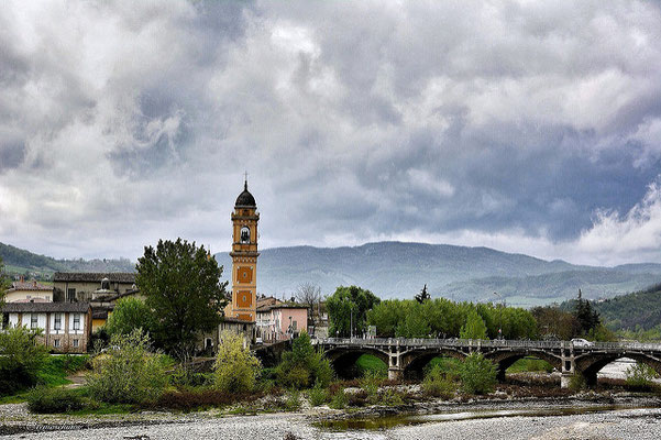 ponte sul Nure a Ponte dell'Olio
