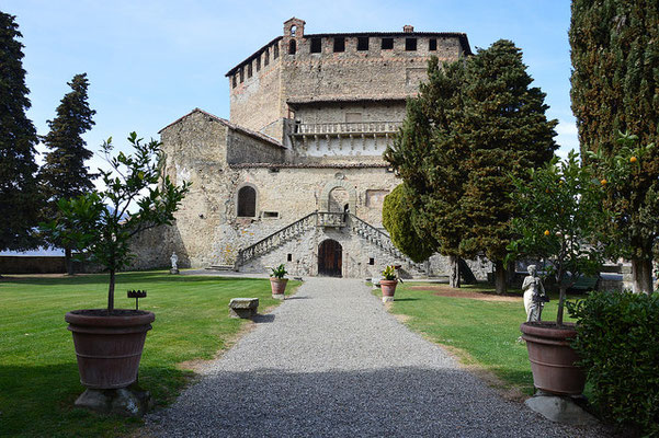ROCCA D'OLGISIO, interno
