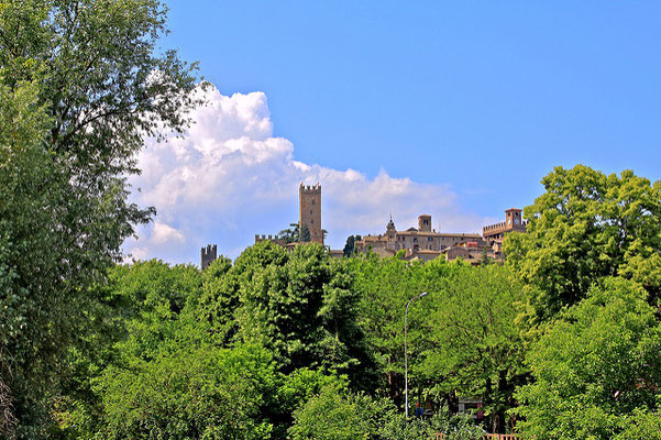 PANORAMA CASTELL'ARQUATO