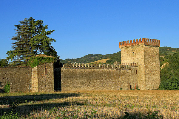 CASTELLO DI RIVA, PONTE DELL'OLIO