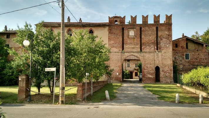 Castello di Sarmato