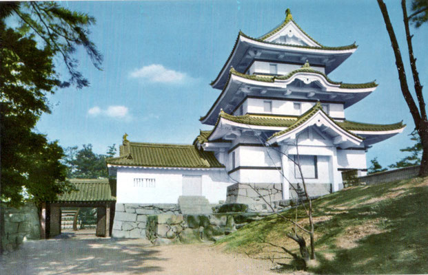 玉藻城着見櫓