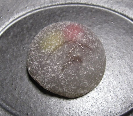 「秋草（あきくさ）」蕨粉製：両口屋是清 