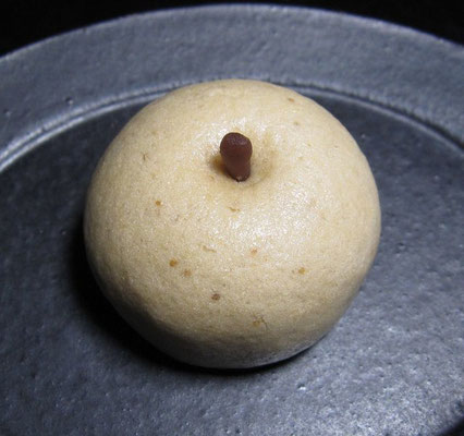 梨の上生菓子 Jonamagashizukan ページ 梨の上生菓子 Jonamagashizukan ページ
