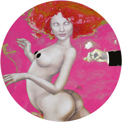 Geschenk - Fine Art -  © e-schacherbauer designer sister label /e eka