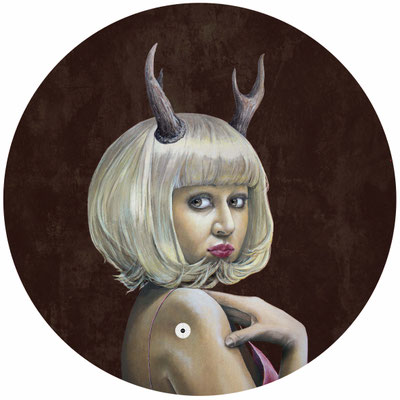 Reh - Fine Art -  © e-schacherbauer designer sister label /e eka