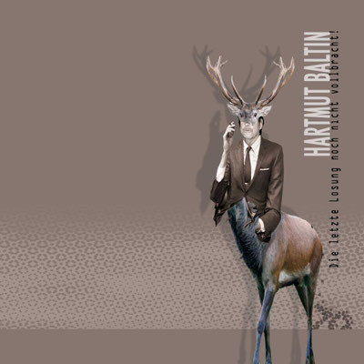 Baltin Einladung - Design / Collage © e-schacherbauer designer sister label /e erika