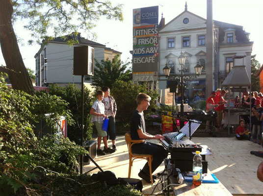 "Lange Nacht" in Laubegast