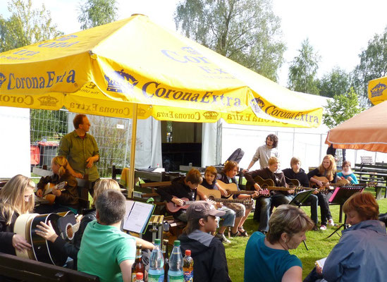 Konzert  "Buschmühle" Ohorn
