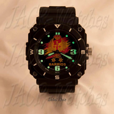 EJERCITO DE TIERRA Relojes de la Polic a Nacional relojes de