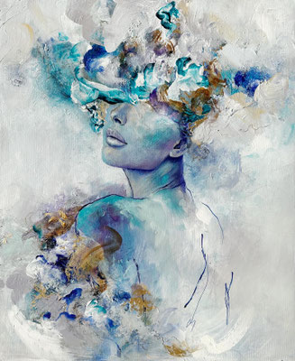 ARTwork: Miriam Schwab (AT) | popUP Ausstellung - Hohenemser Weihnachtsgasse