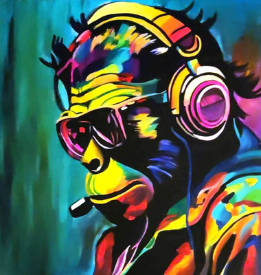 ARTwork: Marcell Dergecz (AT) | young.ART Award Winner - SELECTed . 18 - SOLD!